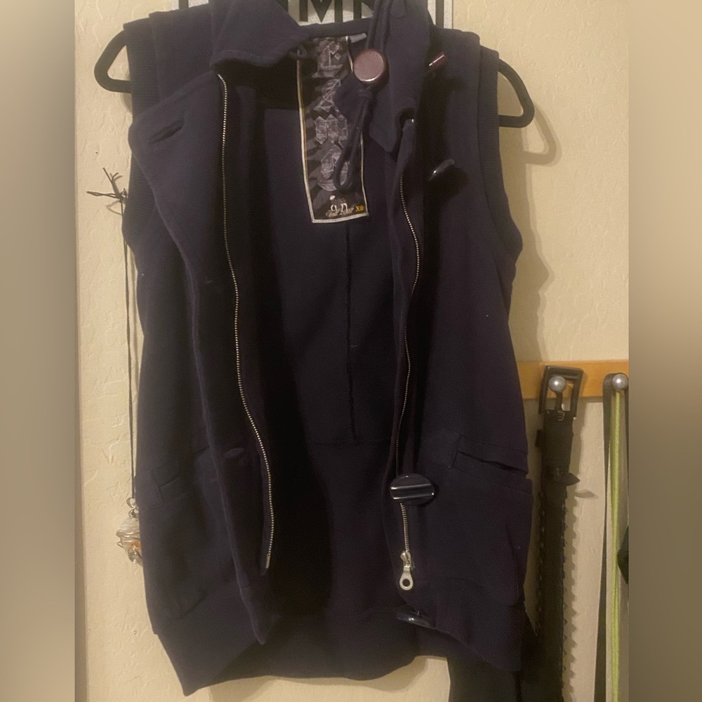 Lamb vest
